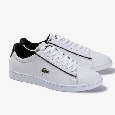 Lacoste carnaby sale evo black mens